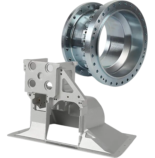 CNC Machining Service