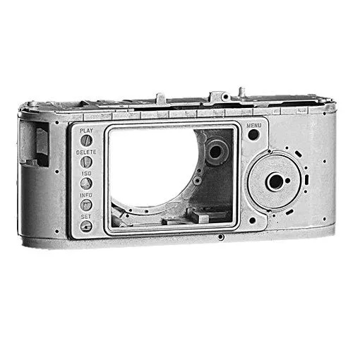 Magnesium Die Casting Parts